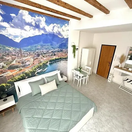 Lecco's Heart! Лекко