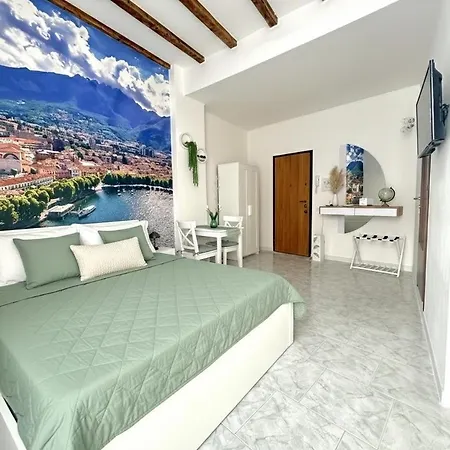 Lecco's Heart! Apartament