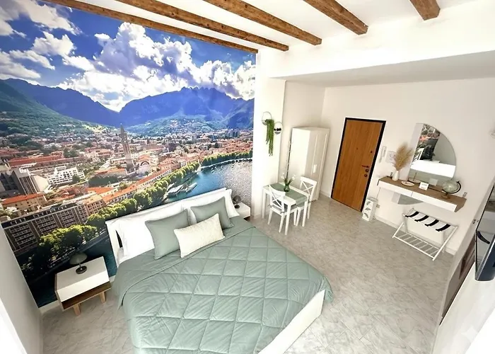 Lecco's Heart! Lecco