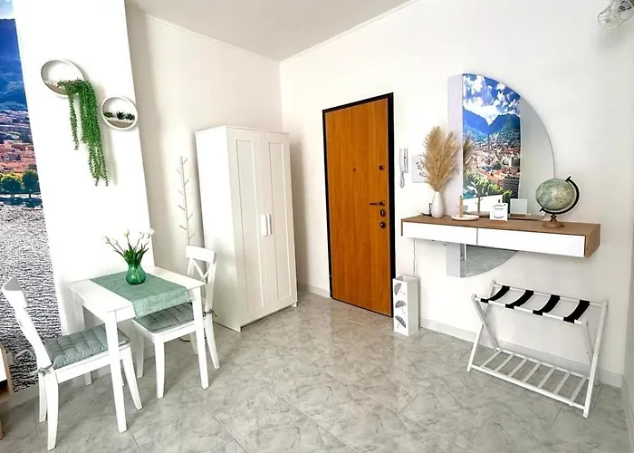 Apartament Lecco's Heart! *