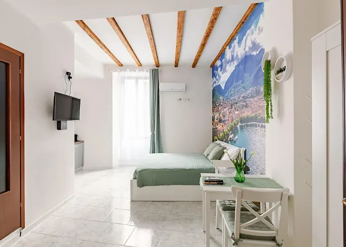 Apartamento Lecco's Heart! Centro - A Due Passi Dal - Moderno E Luminoso *