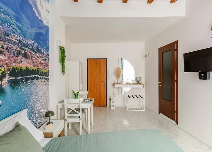 Appartement Lecco's Heart! Centro - A Due Passi Dal - Moderno E Luminoso Lecco