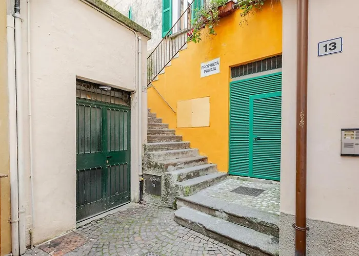 Apartamento Lecco's Heart! Centro - A Due Passi Dal - Moderno E Luminoso *