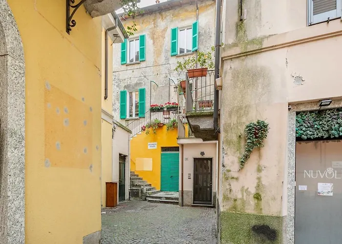 Lecco's Heart! Centro - A Due Passi Dal - Moderno E Luminoso Lecco