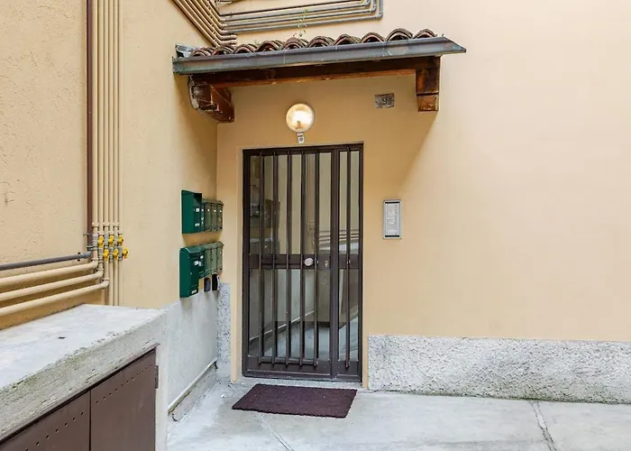 Lecco's Heart! Centro - A Due Passi Dal - Moderno E Luminoso * Lecco