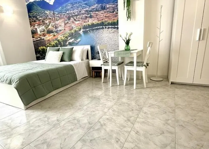 Lecco's Heart! Appartement